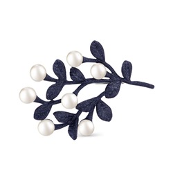 Брошь серебряная 925 арт.56001S1U