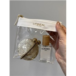 L’ORE*AL  👜 сумка для банных принадлежностей, удобно брать  в поездки..