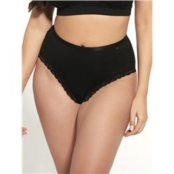 MARCELLA BLACK Briefs micromodal Трусы слипы KRIS LINE