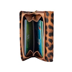 Кошелек Lanotti GL-25-026/леопард