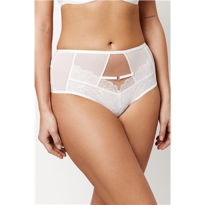 CAROLINE MILK Трусы высокие SUBTILLE