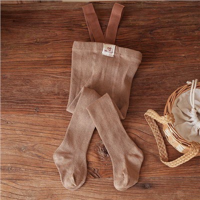 Колготки на подтяжках