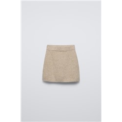 KNIT SKIRT