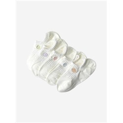 Мужские и женские короткие носки Lululemo*n Экспорт