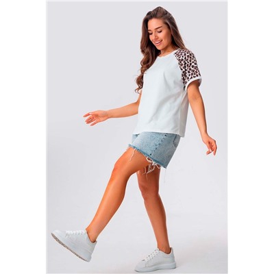 Футболка нарядная лео