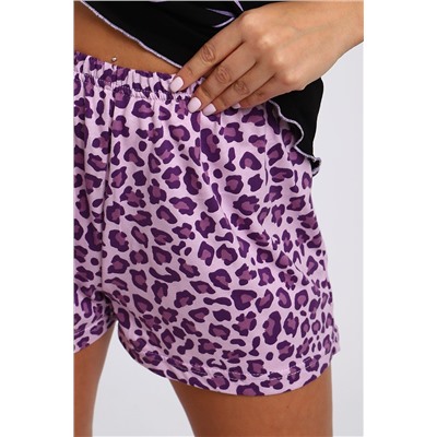 Пижама с шортами 78564 НАТАЛИ #1033497