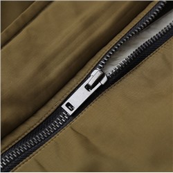 Женское зимнее теплое толстое хлопковое пальто средней длины с капюшоном