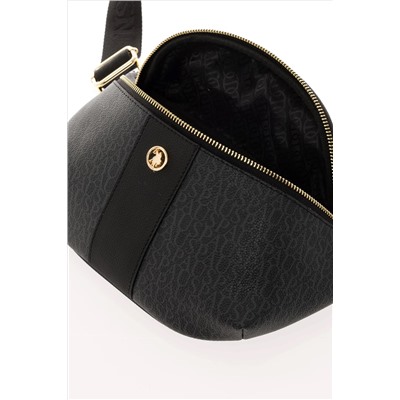 Kadın Siyah Bel Çantası