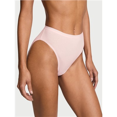 Victoria's Secret Stretch Cotton High-Leg Brief Panty
