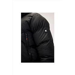 Bad Bear Axel Puffer Erkek Siyah Mont 24.02.15.002-c01