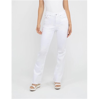 HIGH RISE SCULPTING BOOT CUT JEANS