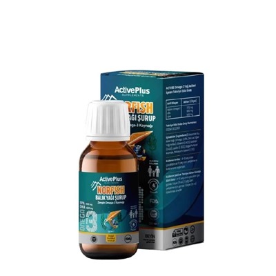 Omega-3  150 ml ActivePlus