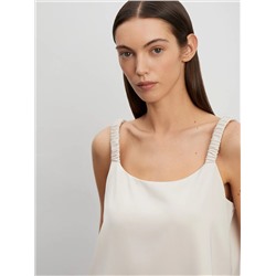 Однотонный топ, B3044/gentle