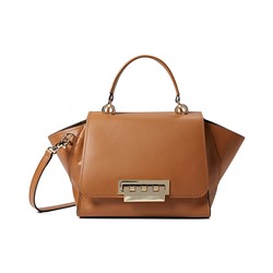 ZAC Zac Posen Eartha Top-Handle Crossbody Solid