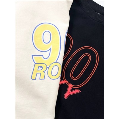 Женская толстовка свитшот  Rox*y