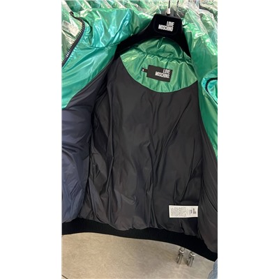 Пуховики LOVE MOSCHINO!