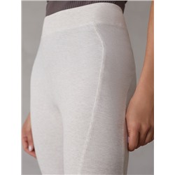 Капри из премиального хлопка с эластаном