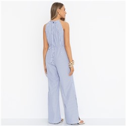 Комбинезон лёгкий, Проникновение в образ (полоска, с поясом)