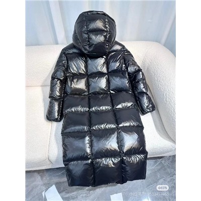 Длинный пуховик  Moncle*r