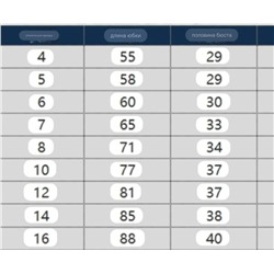 Нарядное детское платье, экспорт