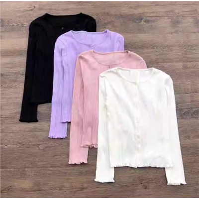 Водолазка для девочек. Хлопок 95%