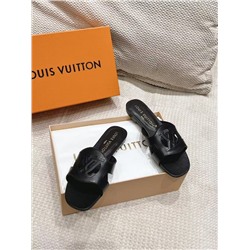 Новейшая серия 2026  Женские шлепки на низком каблуке   ЛУ*И ВЬЕТО*Н