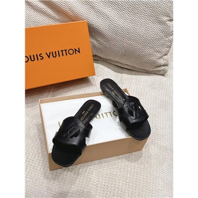 Новейшая серия 2026  Женские шлепки на низком каблуке   ЛУ*И ВЬЕТО*Н