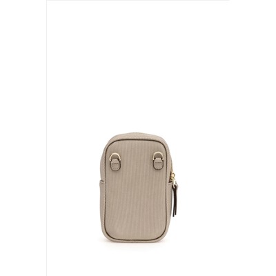 Kadın Pembe Telefon Çantası