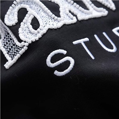 Женская футболка с вышивкой Макс Мар*а