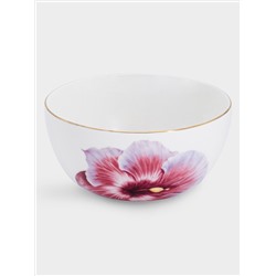 Салатник, 14 см, 0,75 л, Гибискус