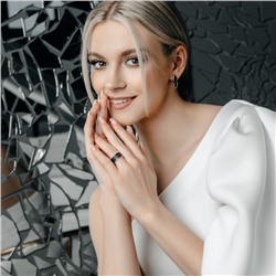 Кольцо серебро 51942SB