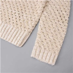 Ажурный свитер с пайетками  Brunell*o Cucinell*i