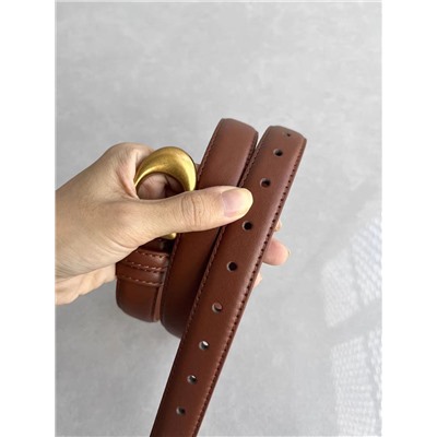 Женский кожаный ремень