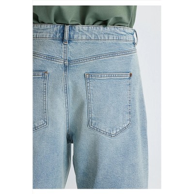 Mavi Isac 90lar Vintage Açık Mavi Jean Şort 0410679-87140