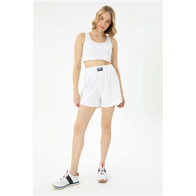 Kadın Beyaz Bustiyer