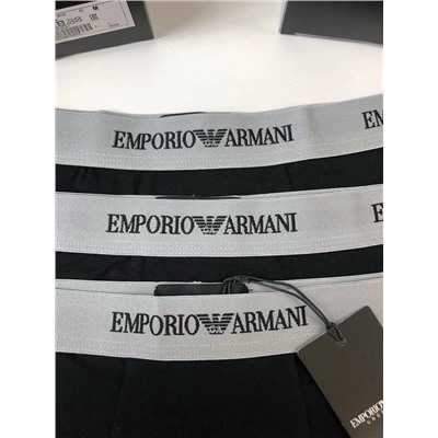 Набор мужских трусов боксеров Empori*o Arman*i   В наборе 3 шт