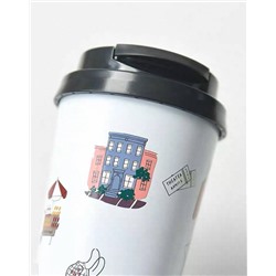Кружка термос, новая коллекция Экспорт Starbuck*s&Kat*e spad*e