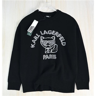 Женский трикотажный свитер КАР*Л 😎