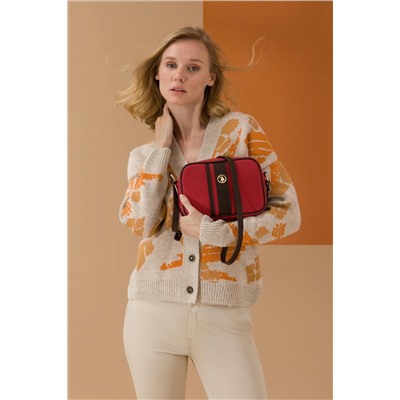 Kadın Tarçın Çapraz Çanta