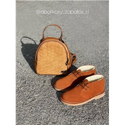 Ab.Zapatos 3512/2 New R · BRANDY+AB.Z · Pelle · mochila 421 (650) АКЦИЯ