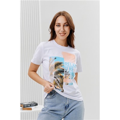 Футболка 67079 НАТАЛИ #894466