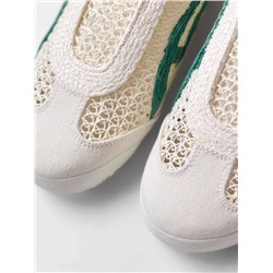 Лёгкие сетчатые сабо, модель унисекс Материал: холщовая ткань