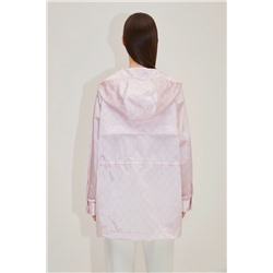 Chaqueta larga Nude