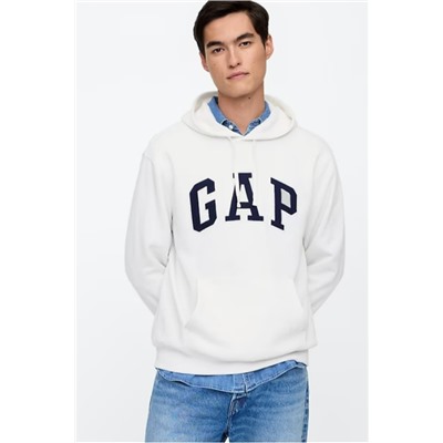 Relaxed Gap Logo Camo Hoodie