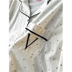 Мягчайшая и невероятно  приятная пижама  Виктория Сикре*т