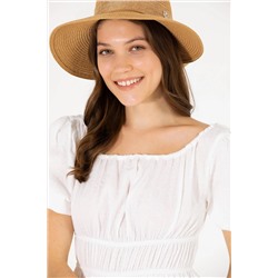 Kadın Beyaz Dokuma Elbise