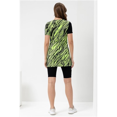 Костюм с велосипедками 67078 НАТАЛИ #900488