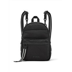 PINK Mini Convertible Backpack