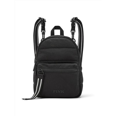 PINK Mini Convertible Backpack