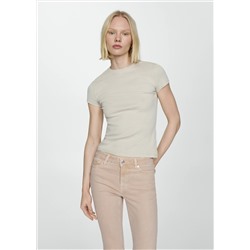 Jeans Sienna flare crop